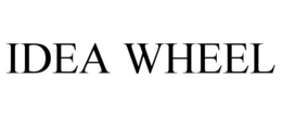 IDEA WHEEL trademark