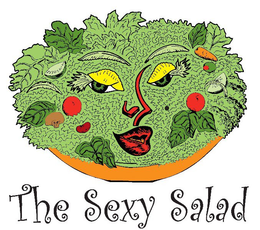 THE SEXY SALAD trademark