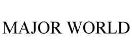 MAJOR WORLD trademark