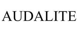 AUDALITE trademark