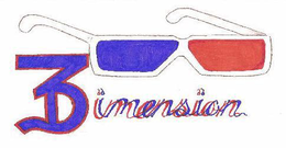 3DIMENSION trademark