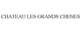 CHATEAU LES GRANDS CHENES trademark