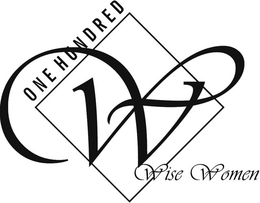 ONE HUNDRED WISE WOMEN W trademark