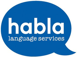 HABLA LANGUAGE SERVICES trademark
