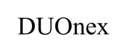 DUONEX trademark
