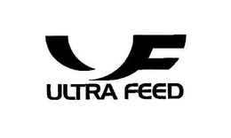 UF ULTRA FEED trademark