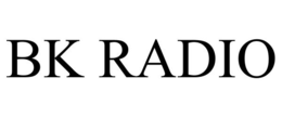 BK RADIO trademark