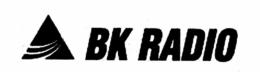 BK RADIO trademark