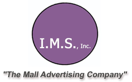 I.M.S., INC. "THE MALL ADVERTISING COMPANY" trademark