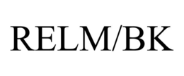 RELM/BK trademark