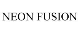 NEON FUSION trademark