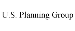 U.S. PLANNING GROUP trademark