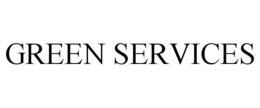 GREEN SERVICES trademark