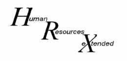 HRX HUMAN RESOURCES EXTENDED trademark