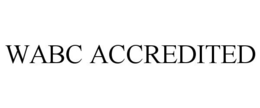 WABC ACCREDITED trademark