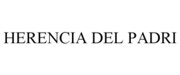 HERENCIA DEL PADRI trademark