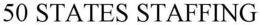 50 STATES STAFFING trademark