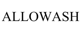 ALLOWASH trademark