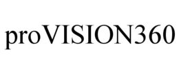 PROVISION360 trademark