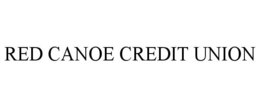 RED CANOE CREDIT UNION trademark