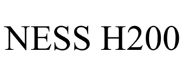 NESS H200 trademark