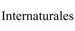 INTERNATURALES trademark