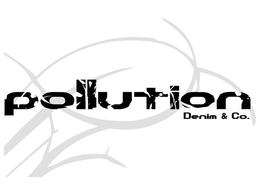 POLLUTION DENIM & CO. trademark
