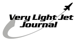 VERY LIGHT JET JOURNAL trademark
