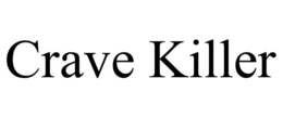 CRAVE KILLER trademark