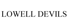 LOWELL DEVILS trademark