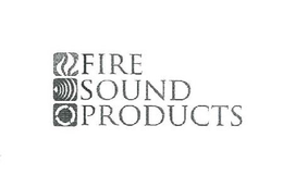 FIRE SOUND PRODUCTS trademark
