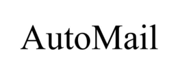 AUTOMAIL trademark