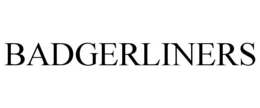 BADGERLINERS trademark