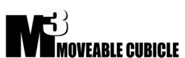 M3 MOVEABLE CUBICLE trademark