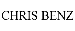 CHRIS BENZ trademark