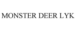 MONSTER DEER LYK trademark