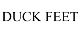 DUCK FEET trademark