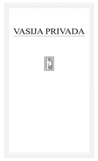 VASIJA PRIVADA VP trademark