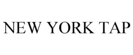 NEW YORK TAP trademark