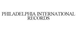 PHILADELPHIA INTERNATIONAL RECORDS trademark