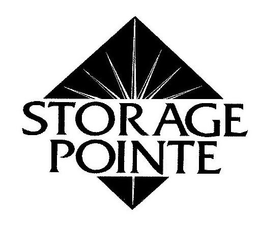 STORAGE POINTE trademark