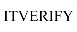ITVERIFY trademark