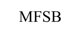 MFSB trademark