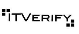 ITVERIFY trademark