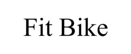 FIT BIKE trademark
