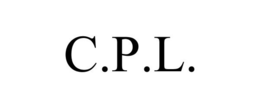 C.P.L. trademark