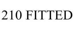 210 FITTED trademark