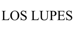 LOS LUPES trademark
