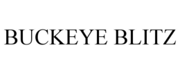 BUCKEYE BLITZ trademark