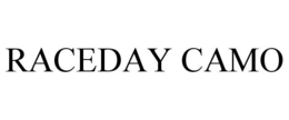 RACEDAY CAMO trademark